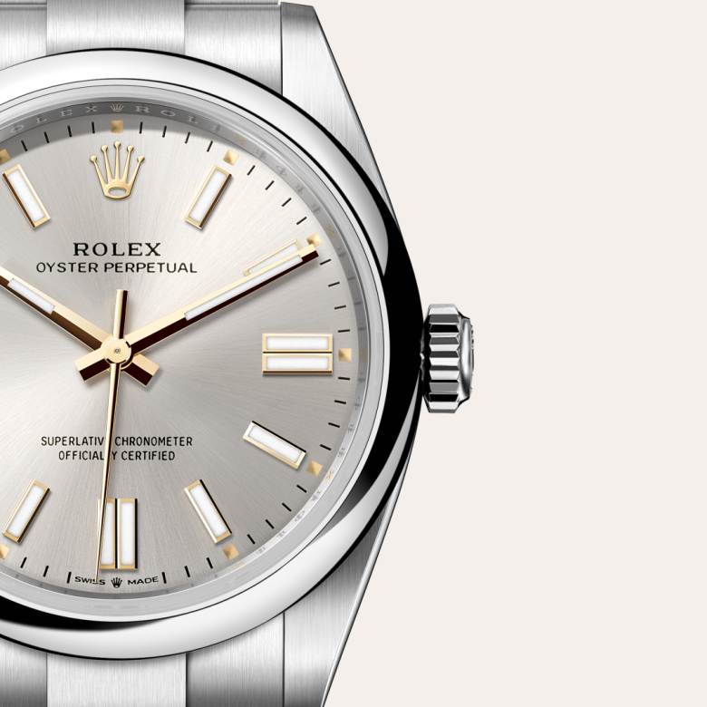 Rolex Oyster Perpetual 41 in Oystersteel M134300-0001* - Michaud