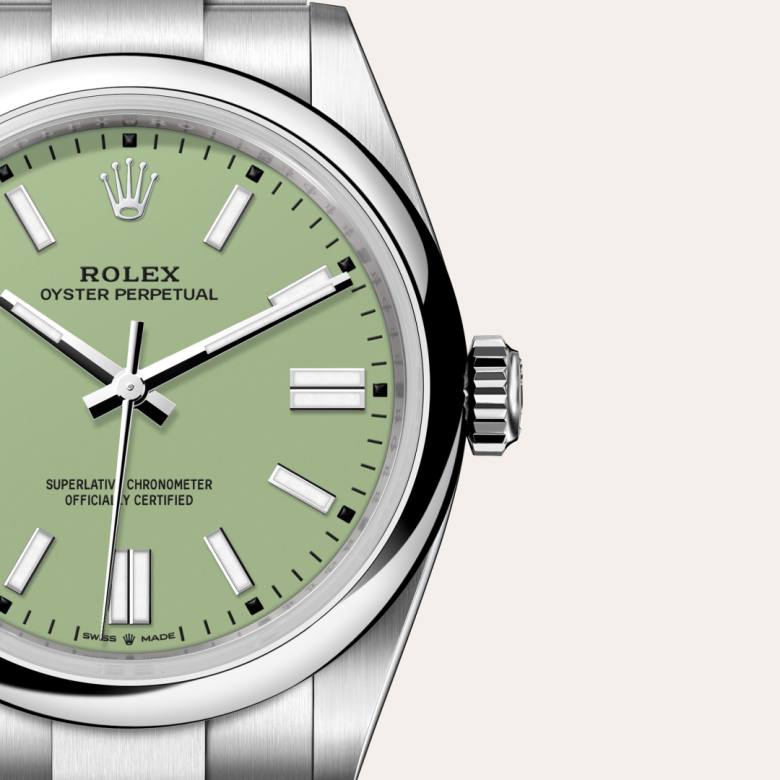 Rolex Oyster Perpetual 41 in Oystersteel M134300-0006* - Michaud