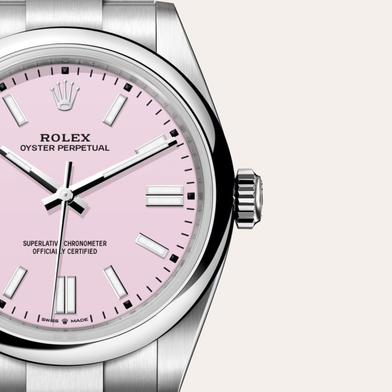 Rolex Oyster Perpetual 41 in Acier Oystersteel M134300-0013* - Michaud