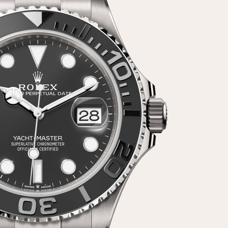 Rolex Yacht-Master 42 in RLX titanium M226627-0001* - Michaud