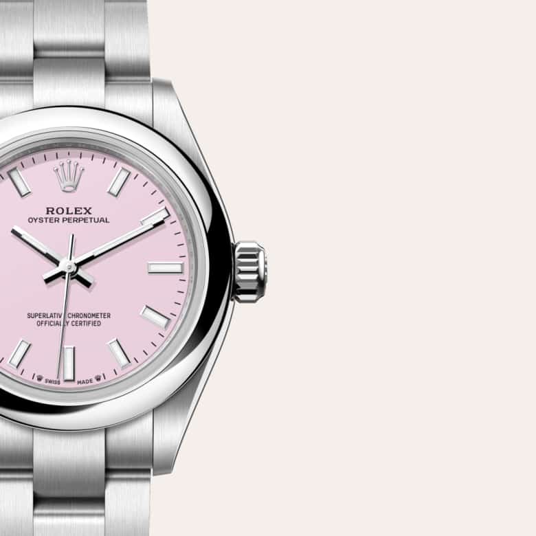 Rolex Oyster Perpetual 28 in Acier Oystersteel M276200-0009* - Michaud