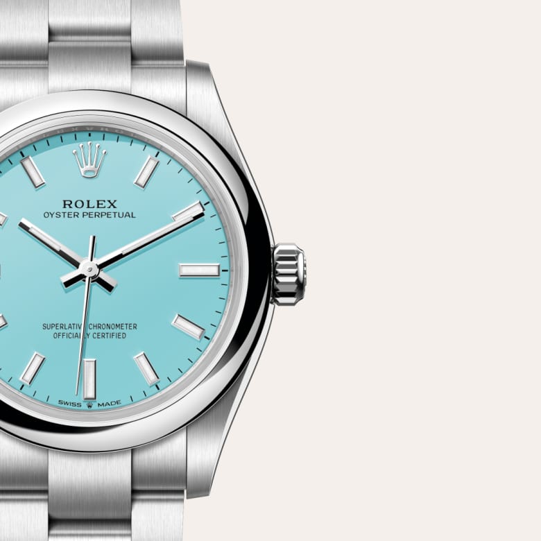Rolex Oyster Perpetual 31 in Acier Oystersteel M277200-0007* - Michaud