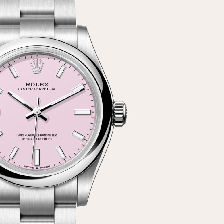 Rolex Oyster Perpetual 31 in Acier Oystersteel M277200-0009* - Michaud