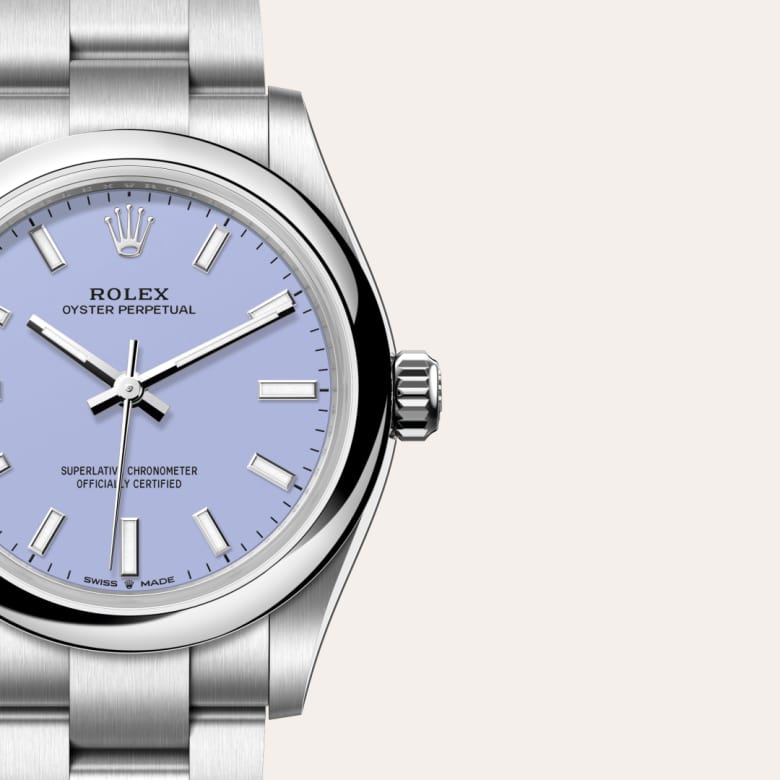 Rolex Oyster Perpetual 31 in Acier Oystersteel M277200-0014* - Michaud