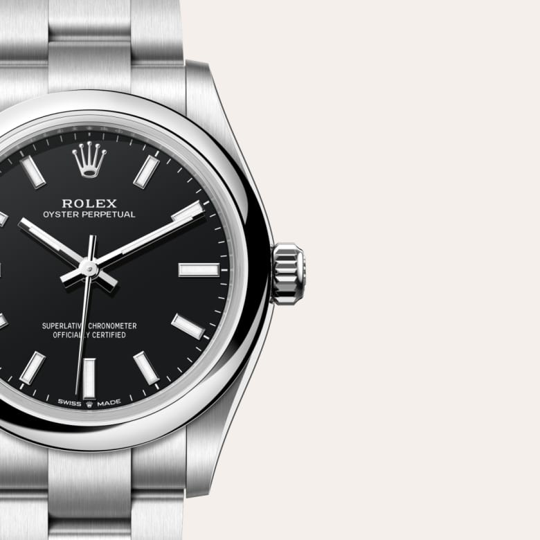 Rolex Oyster Perpetual 31 in Oystersteel M277200-0016* - Michaud