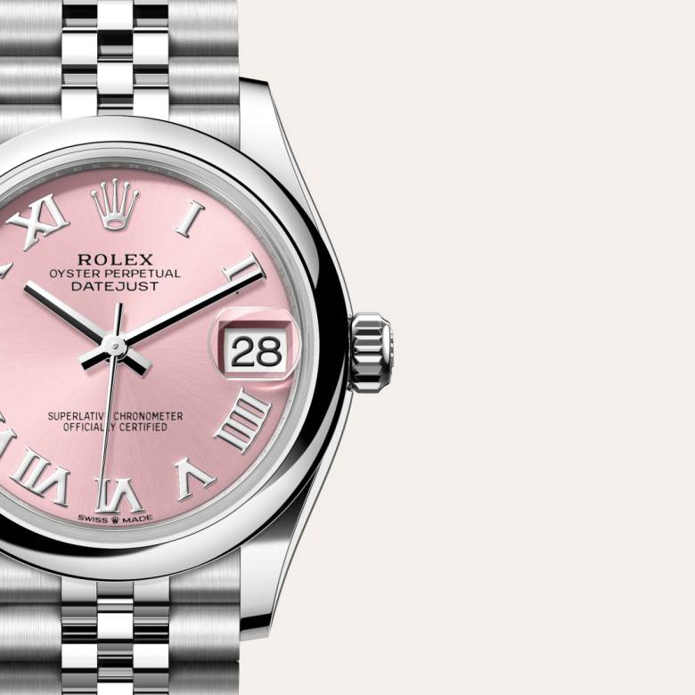 Rolex Datejust 31 in Acier Oystersteel M278240-0014* - Michaud
