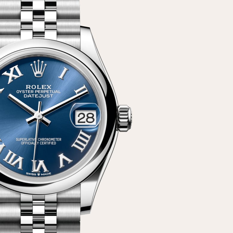 Rolex Datejust 31 in Acier Oystersteel M278240-0018* - Michaud