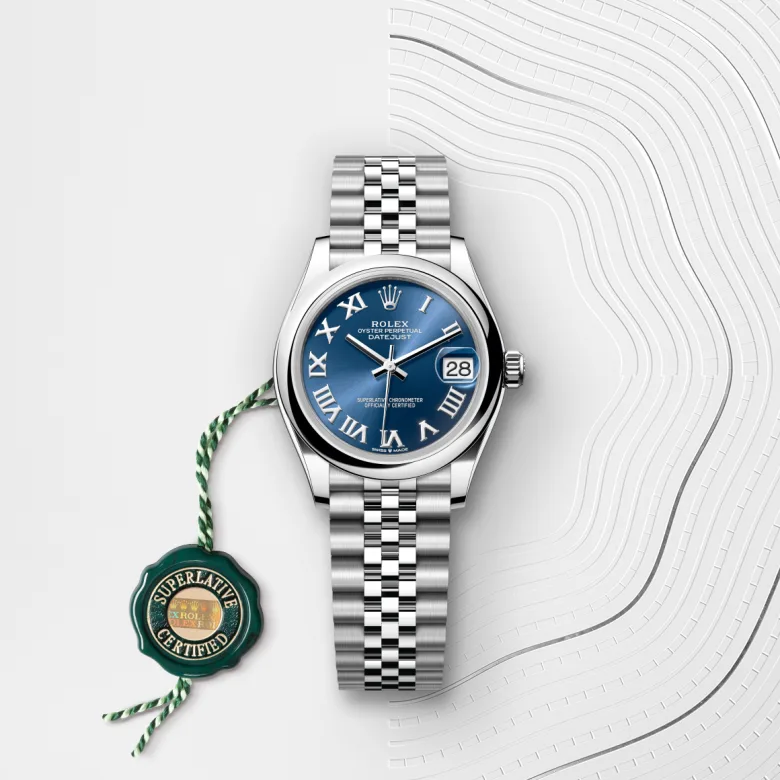 rolex Datejust 31 in Acier Oystersteel M278240-0018* - Michaud