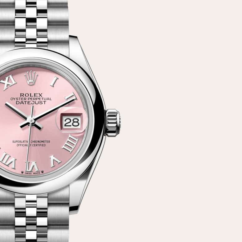 Rolex Lady-Datejust in Acier Oystersteel M279160-0013* - Michaud