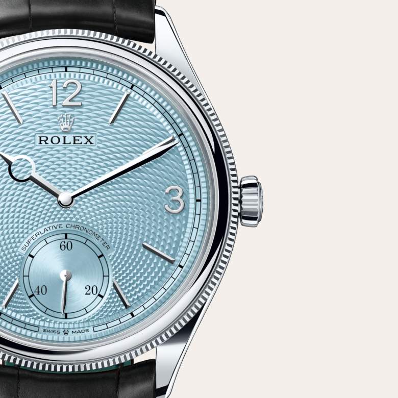 Rolex 1908 in Platinum M52506-0003* - Michaud