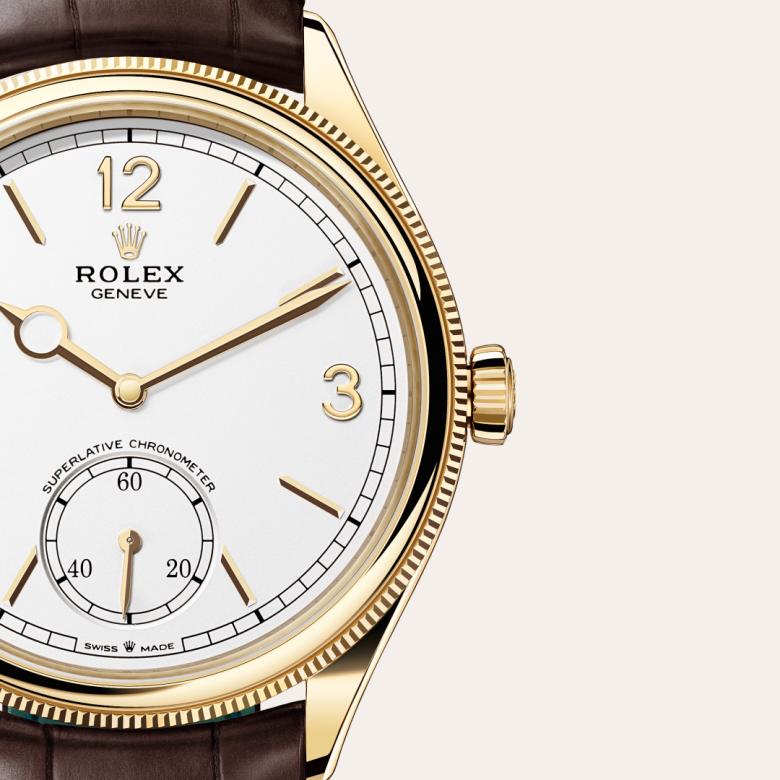 Rolex 1908 in 18 ct yellow gold M52508-0006* - Michaud