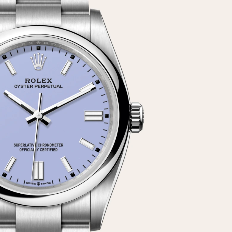 rolex Oyster Perpetual 36 in Acier Oystersteel M126000-0013* - Michaud