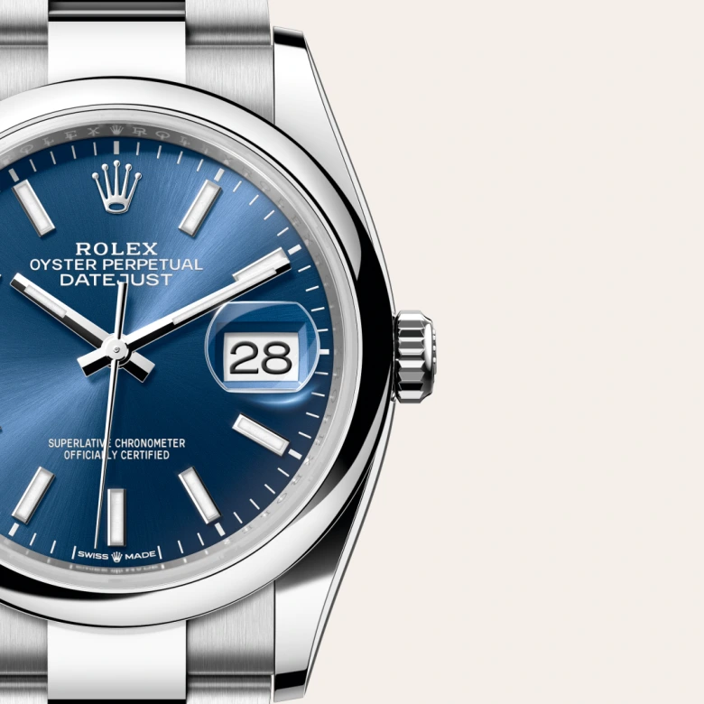 rolex Datejust 36 in Acier Oystersteel M126200-0006* - Michaud