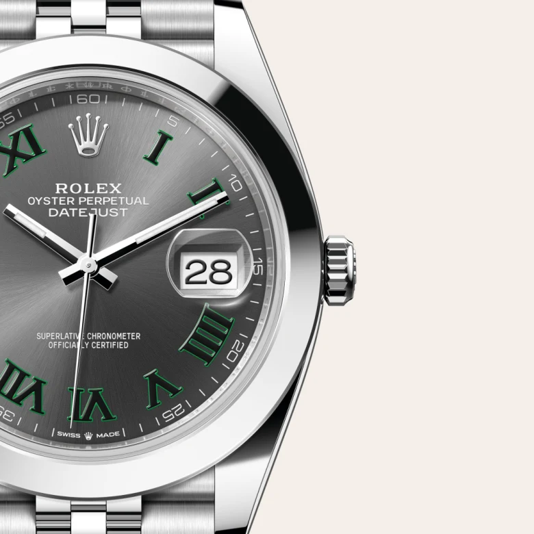 rolex Datejust 41 in Oystersteel M126300-0014* - Michaud