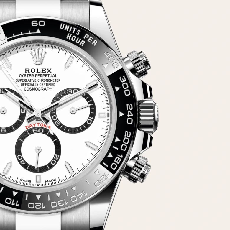 rolex Cosmograph Daytona in Acier Oystersteel M126500LN-0001* - Michaud