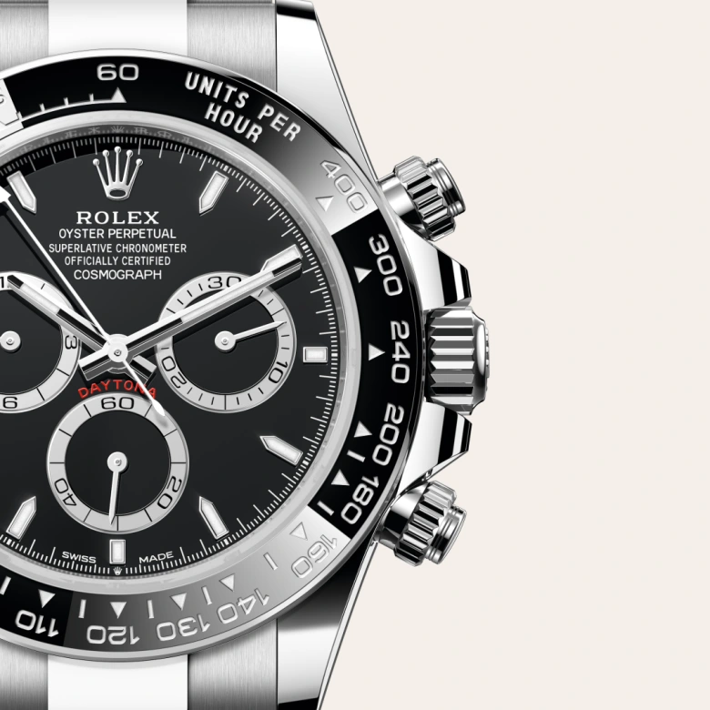 rolex Cosmograph Daytona in Acier Oystersteel M126500LN-0002* - Michaud