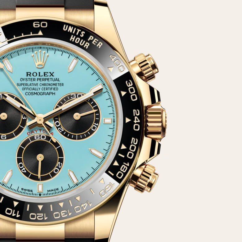 rolex Cosmograph Daytona in Or jaune 18 ct M126518LN-0014* - Michaud