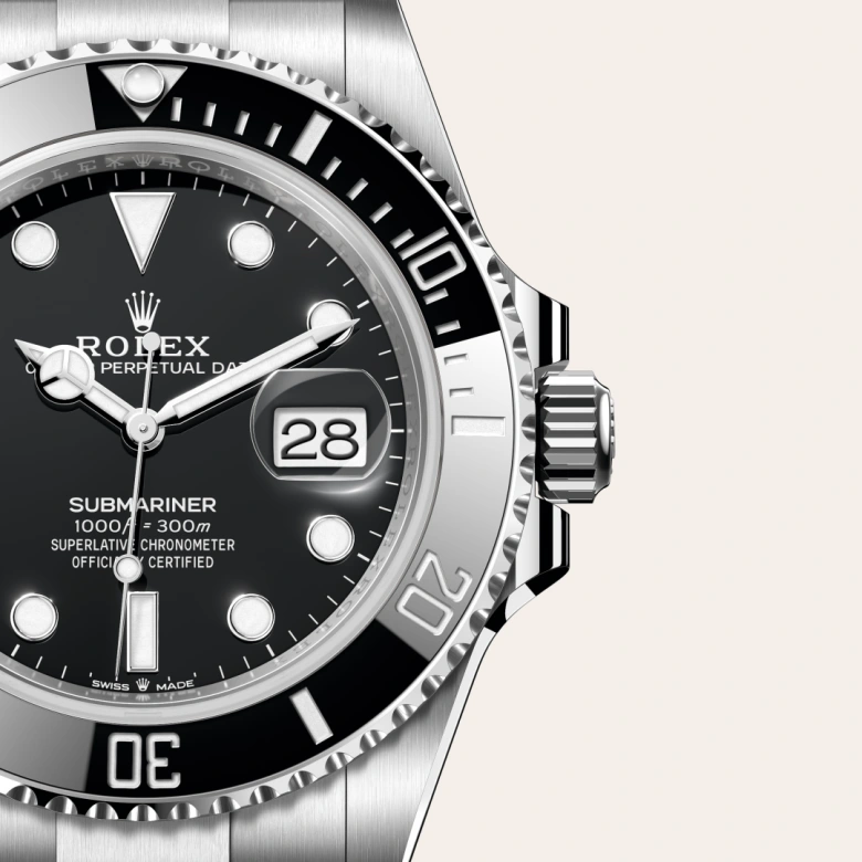 rolex Submariner Date in Acier Oystersteel M126610LN-0001* - Michaud