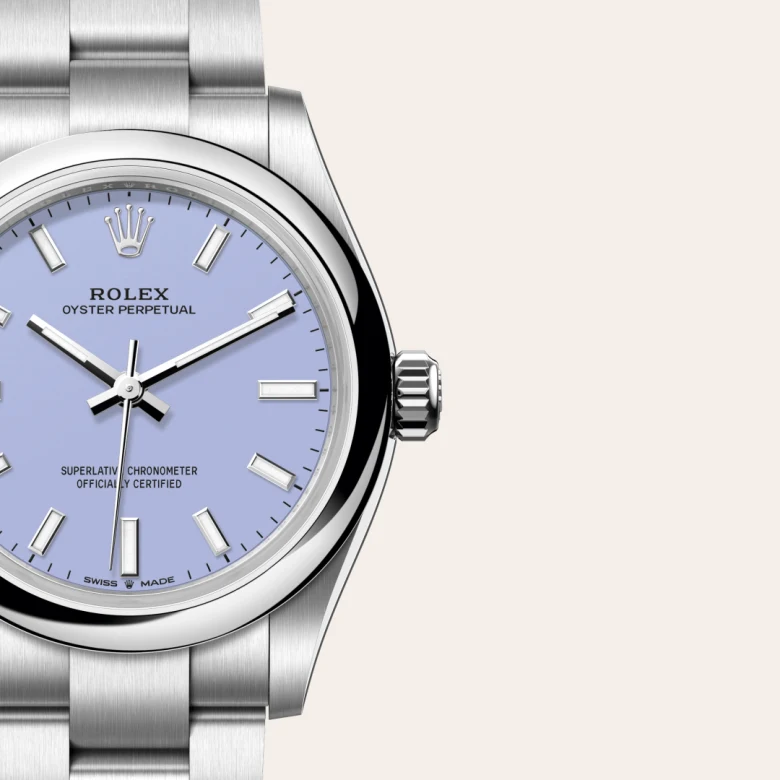 rolex Oyster Perpetual 31 in Oystersteel M277200-0014* - Michaud