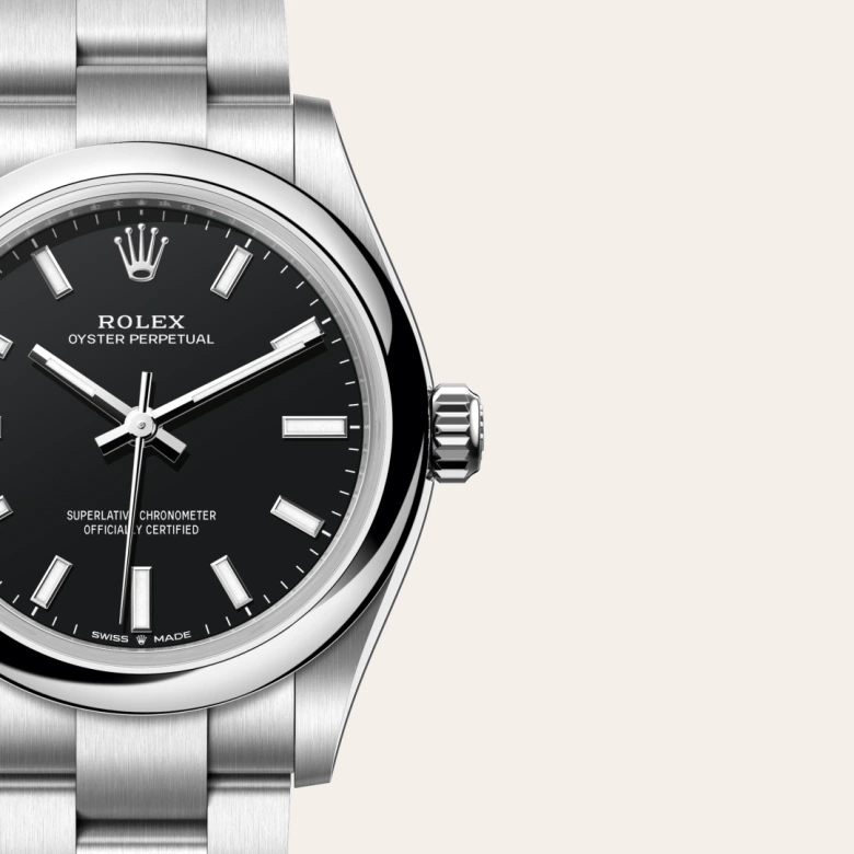 rolex Oyster Perpetual 31 in Oystersteel M277200-0016* - Michaud