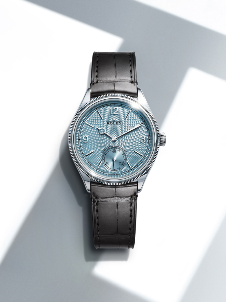 montres rolex à Neuchâtel et Verbier - Michaud
