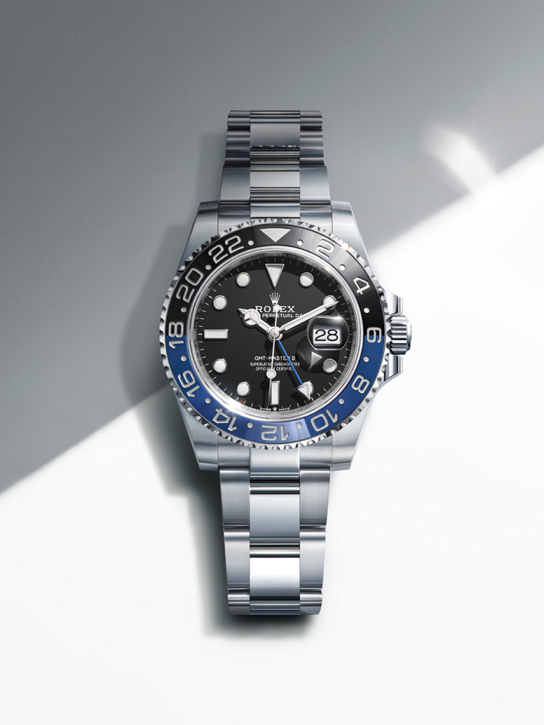 montres rolex à Neuchâtel et Verbier - Michaud