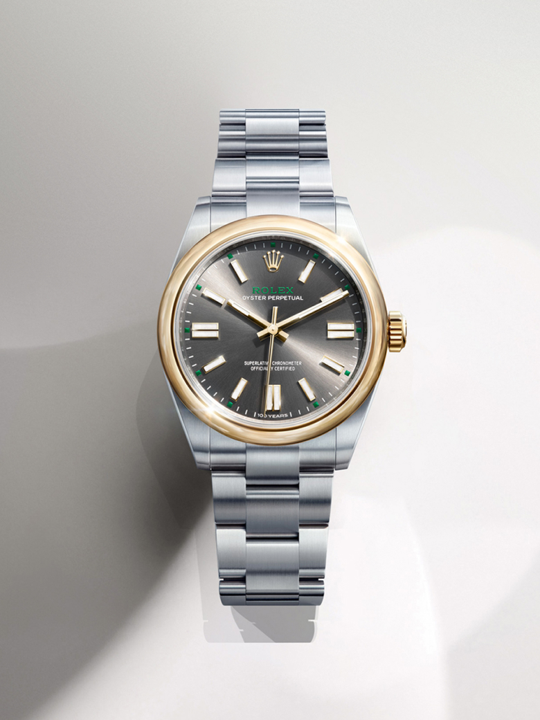 montres rolex à Neuchâtel et Verbier - Michaud