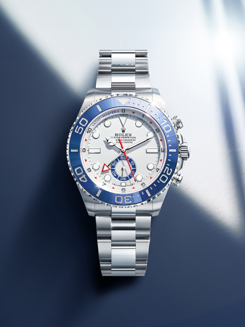 montres rolex à Neuchâtel et Verbier - Michaud
