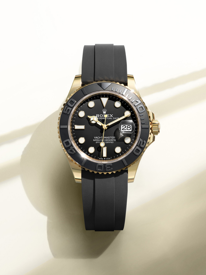 montres rolex à Neuchâtel et Verbier - Michaud