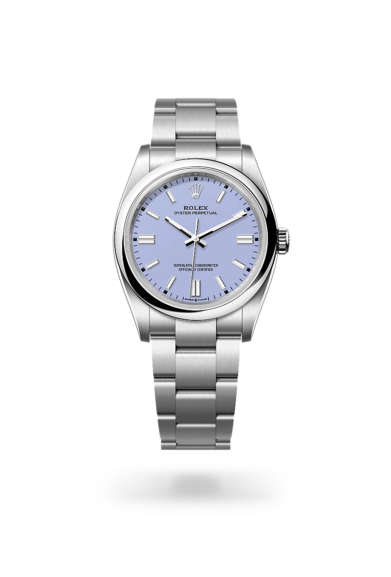 rolex Oyster Perpetual 36 in Acier Oystersteel M126000-0013* - Michaud