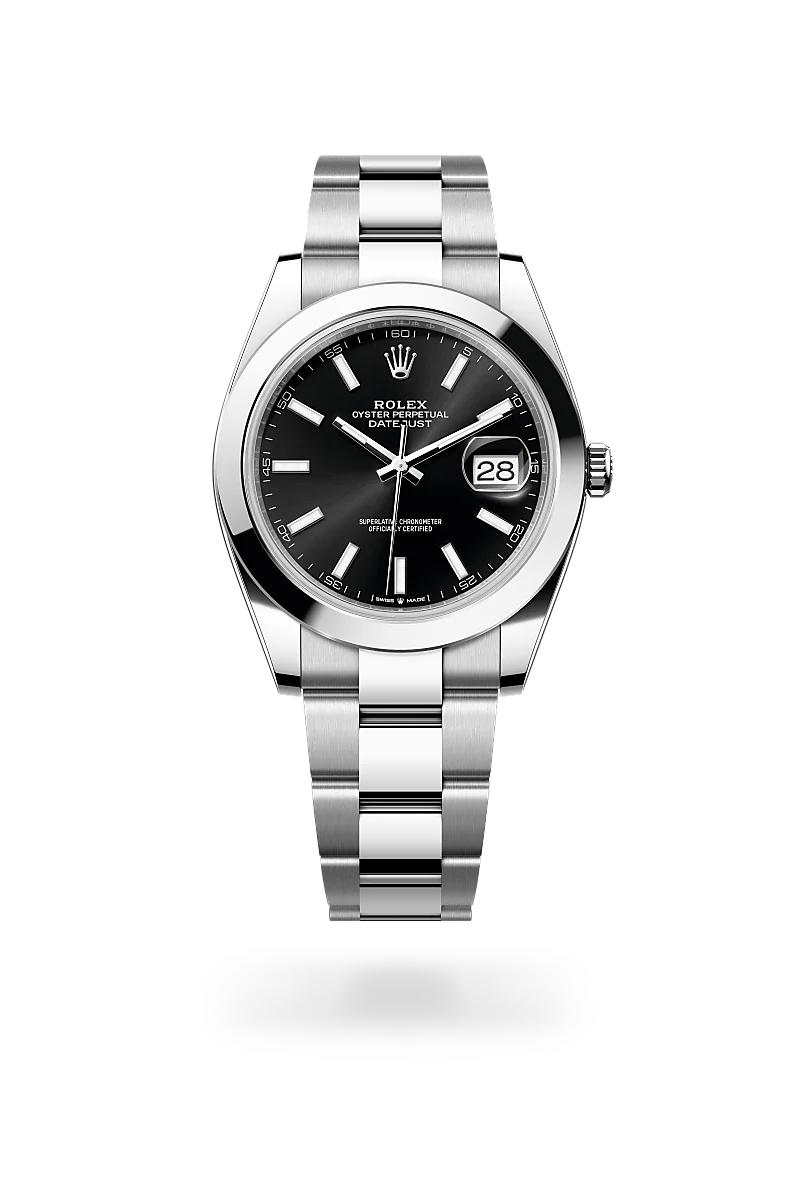 rolex Datejust 41 in Acier Oystersteel M126300-0011* - Michaud
