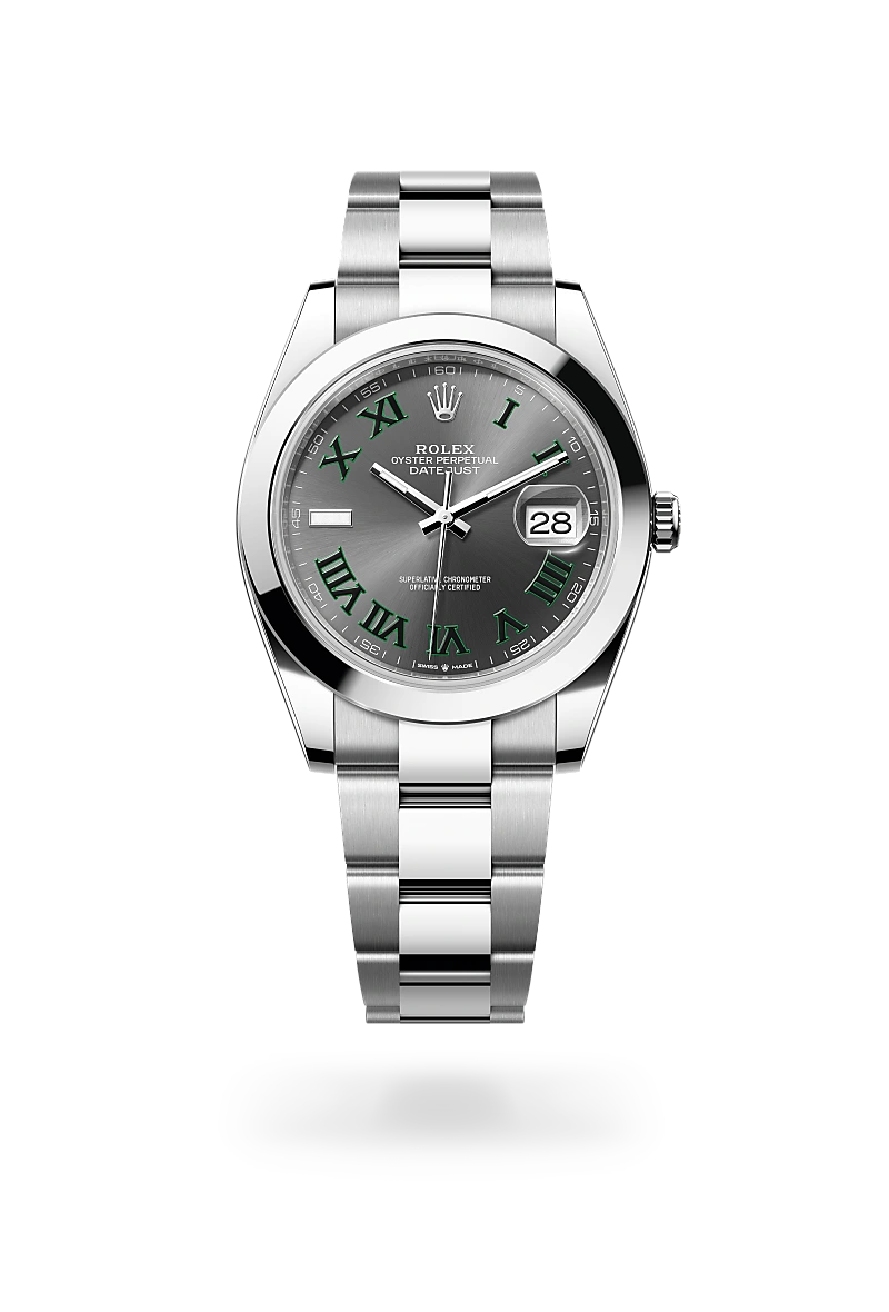 rolex Datejust 41 in Acier Oystersteel M126300-0013* - Michaud