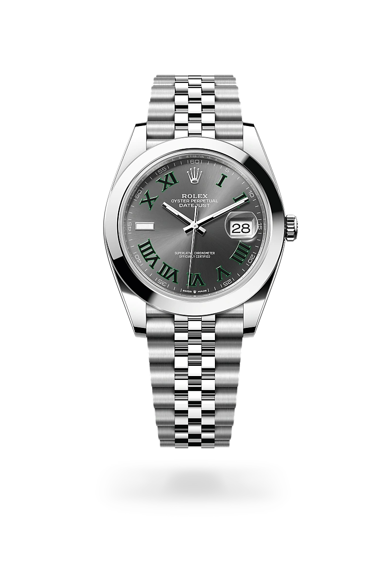 rolex Datejust 41 in Oystersteel M126300-0014* - Michaud