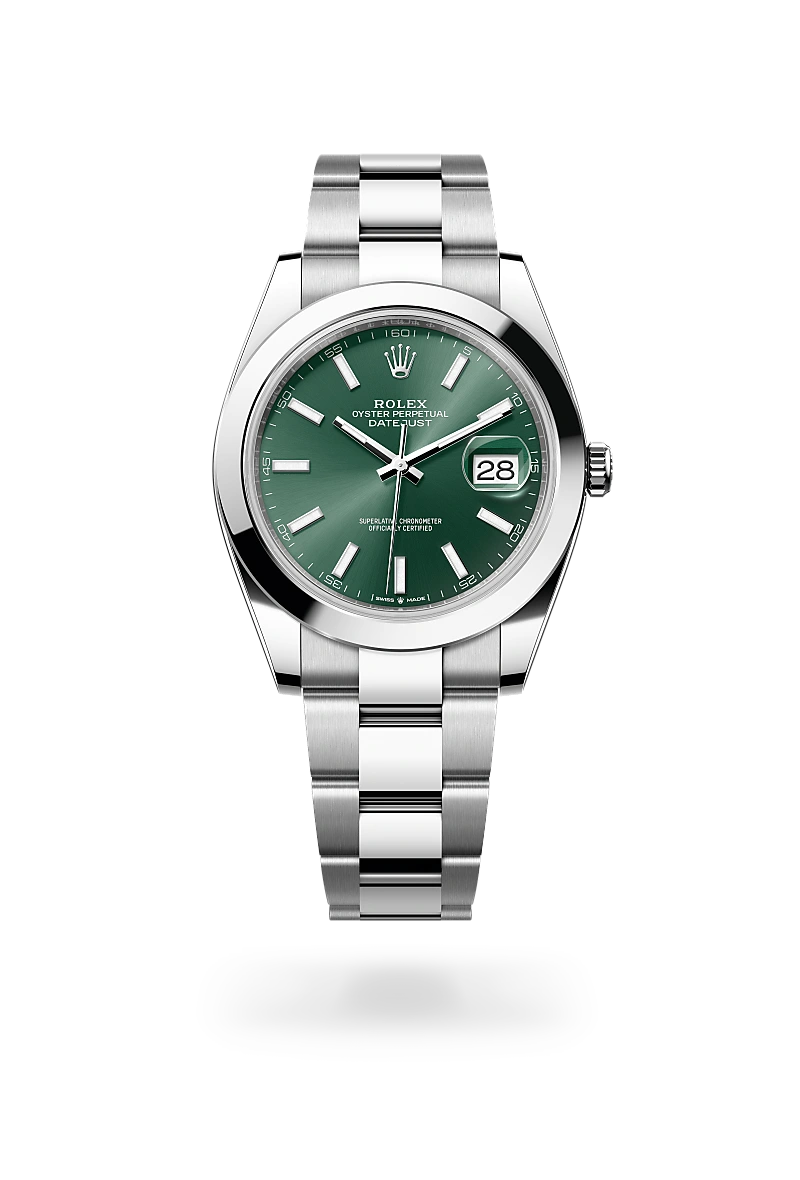 rolex Datejust 41 in Oystersteel M126300-0019* - Michaud
