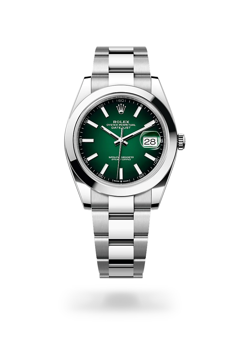 rolex Datejust 41 in Acier Oystersteel M126300-0025* - Michaud