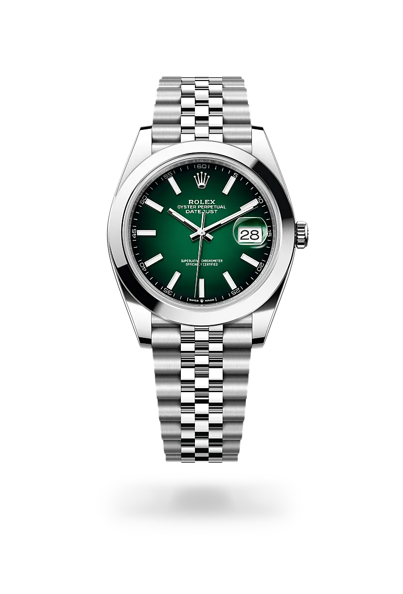 rolex Datejust 41 in Acier Oystersteel M126300-0026* - Michaud
