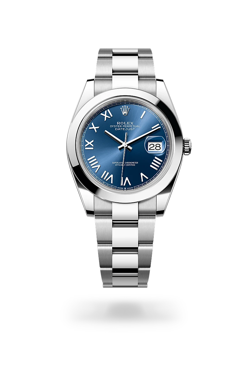 rolex Datejust 41 in Acier Oystersteel M126300-0029* - Michaud