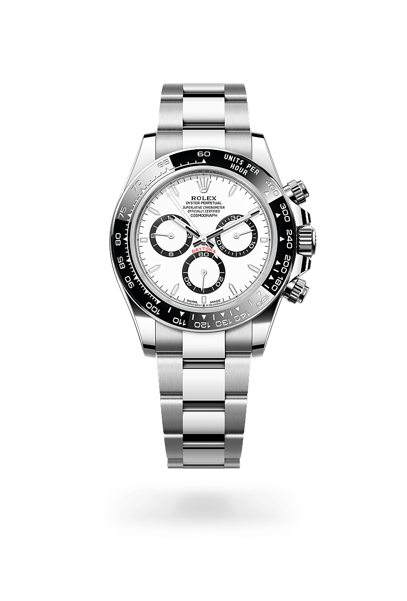 rolex Cosmograph Daytona in Acier Oystersteel M126500LN-0001* - Michaud
