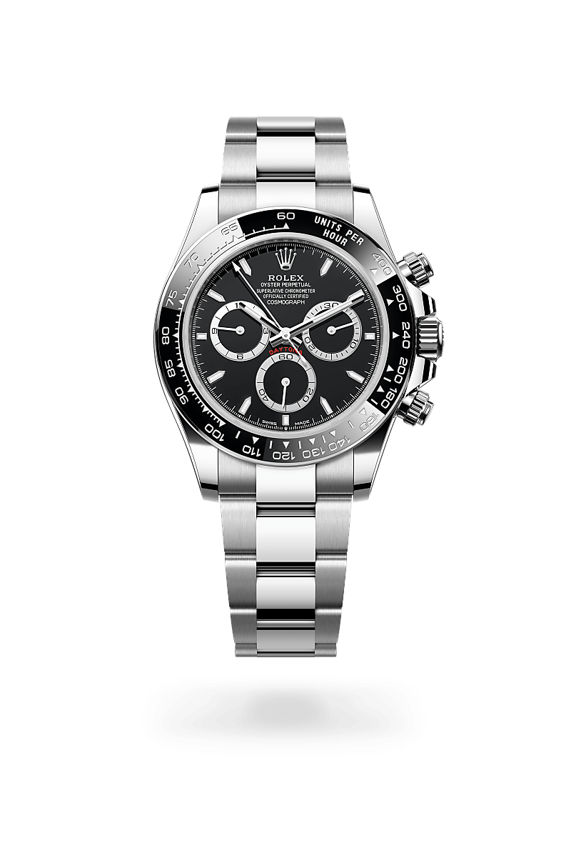 rolex Cosmograph Daytona in Acier Oystersteel M126500LN-0002* - Michaud