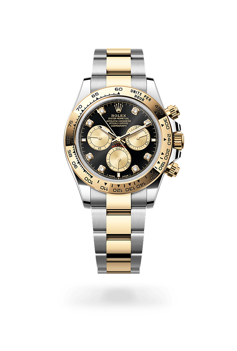 rolex Cosmograph Daytona in Yellow Rolesor - combination of Oystersteel and yellow gold M126503-0002* - Michaud