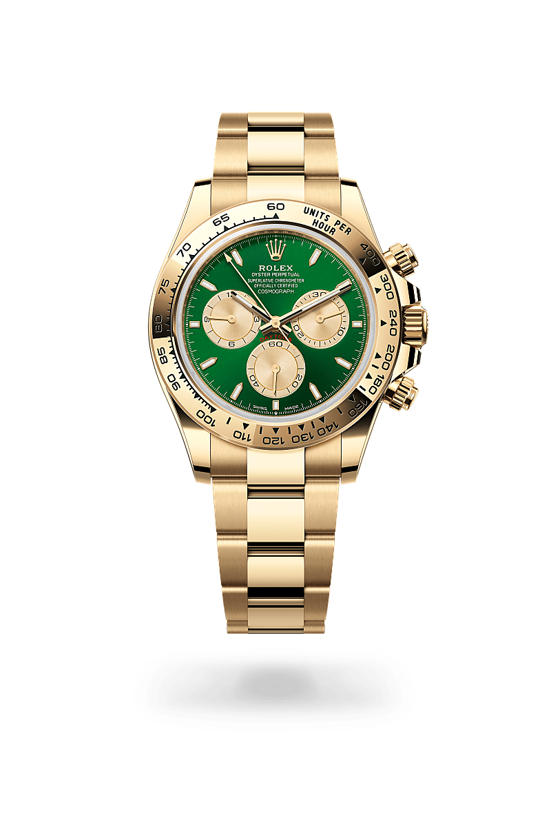 rolex Cosmograph Daytona in Or jaune 18 ct M126508-0008* - Michaud