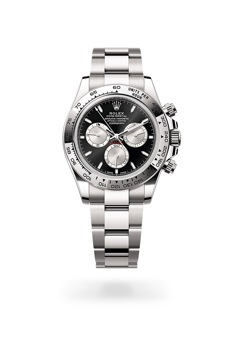 rolex Cosmograph Daytona in 18 ct white gold M126509-0001* - Michaud