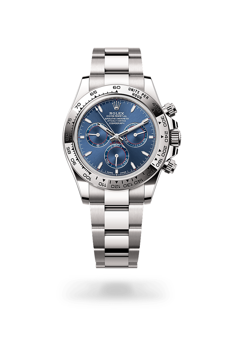rolex Cosmograph Daytona in Or gris 18 ct M126509-0005* - Michaud