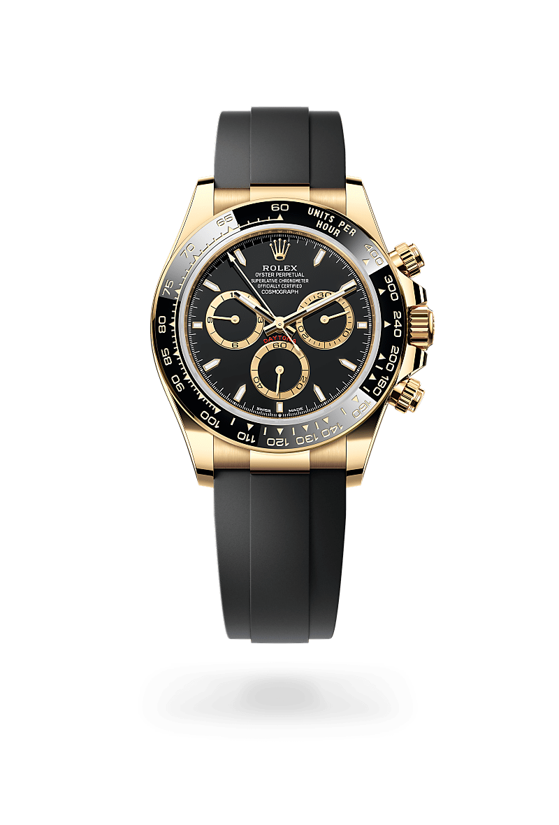 rolex Cosmograph Daytona in Or jaune 18 ct M126518LN-0008* - Michaud