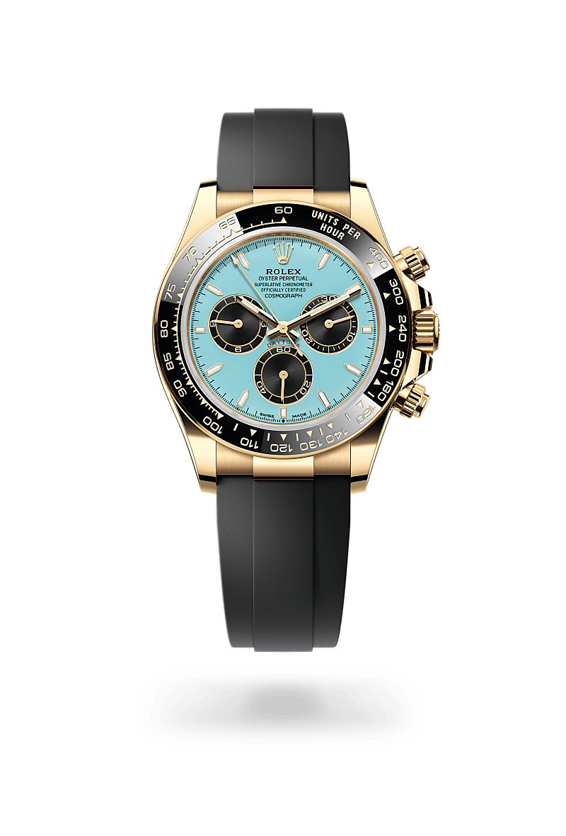 rolex Cosmograph Daytona in Or jaune 18 ct M126518LN-0014* - Michaud