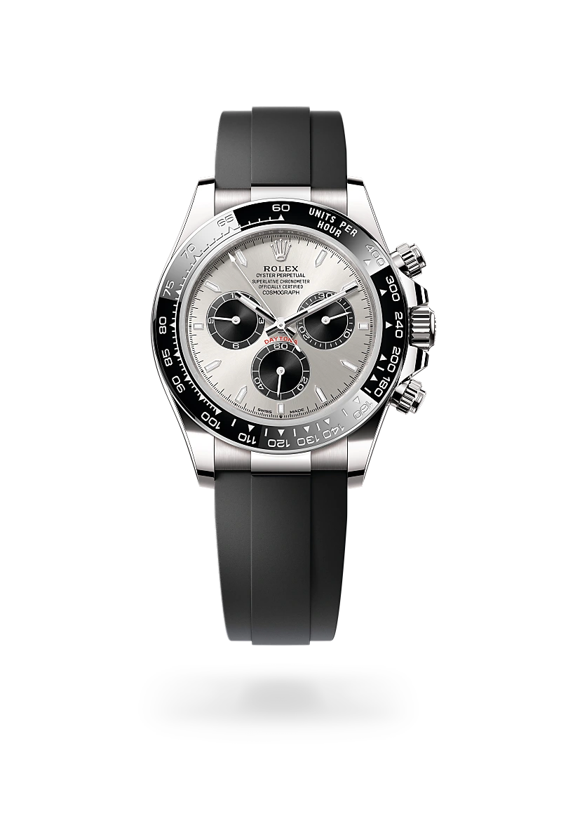rolex Cosmograph Daytona in Or gris 18 ct M126519LN-0006* - Michaud