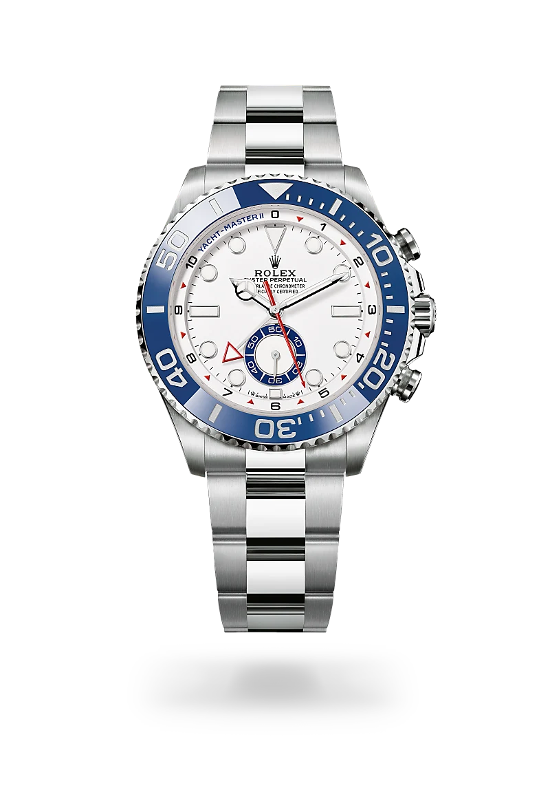 rolex Yacht-Master II in Oystersteel M126680-0001* - Michaud