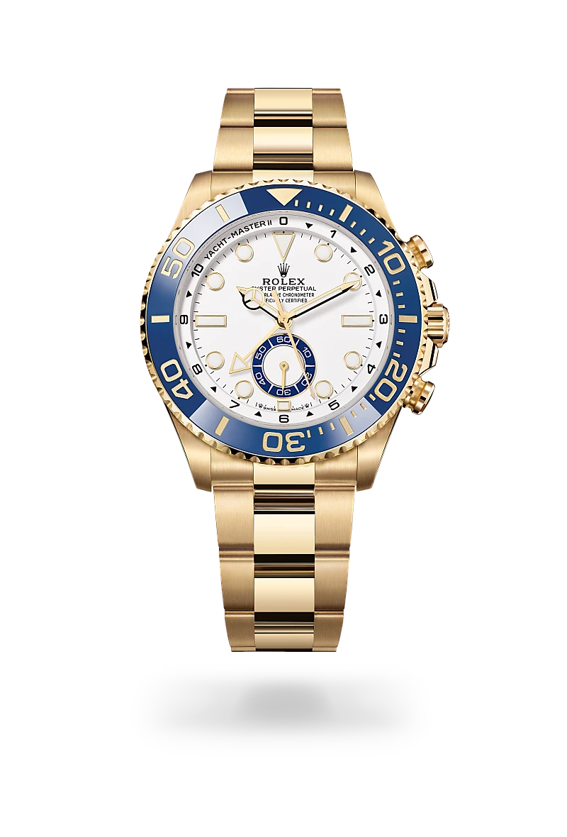 rolex Yacht-Master II in Or jaune 18 ct M126688-0001* - Michaud