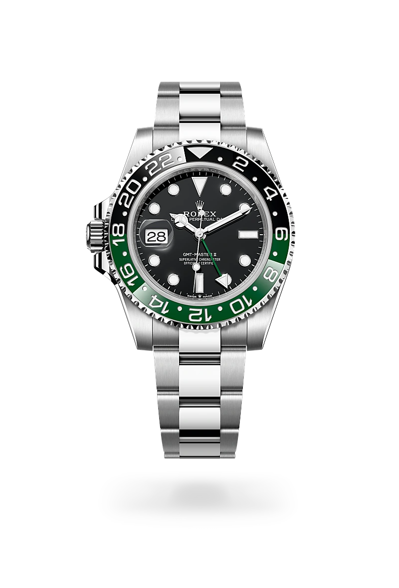 rolex GMT-Master II in Acier Oystersteel M126720VTNR-0001* - Michaud