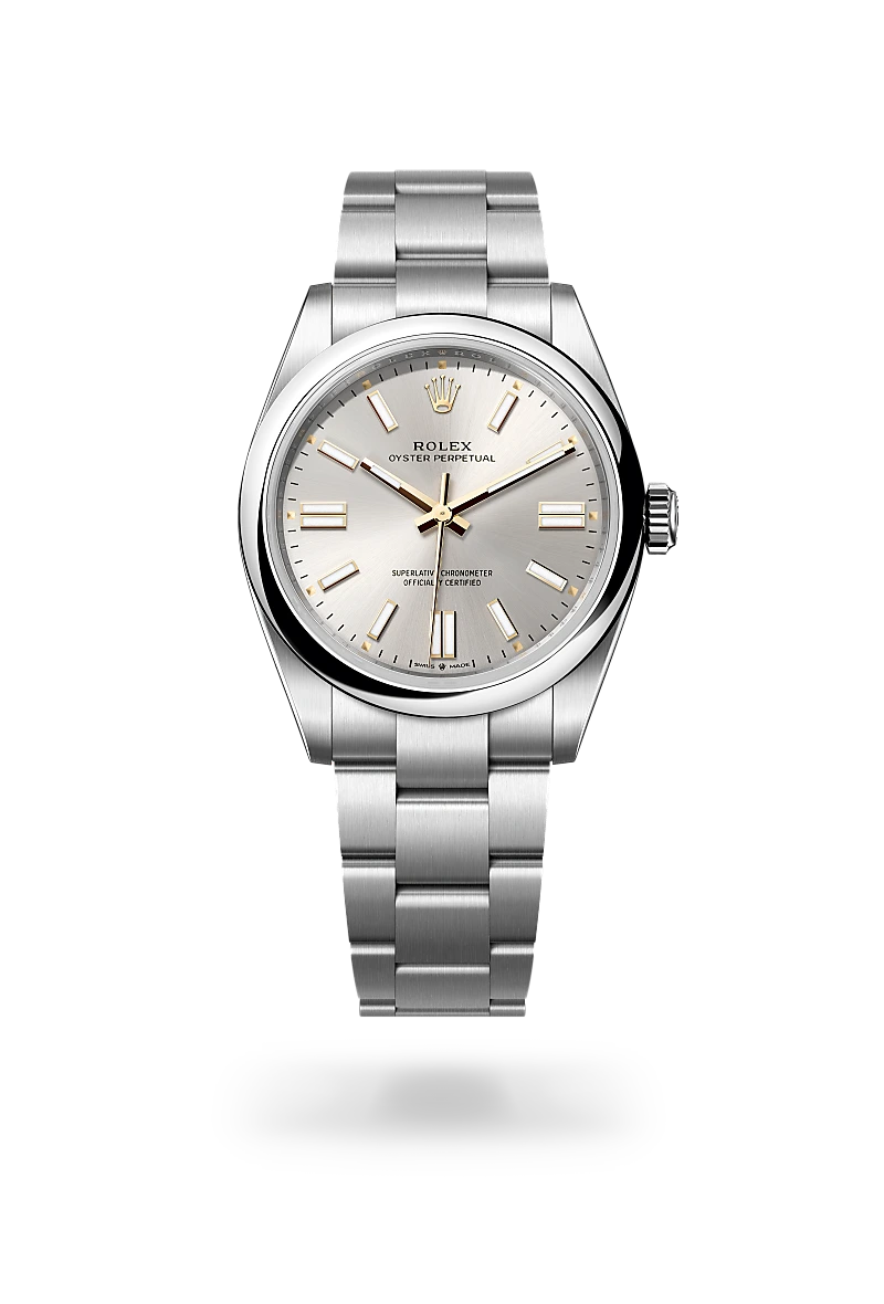 rolex Oyster Perpetual 41 in Oystersteel M134300-0001* - Michaud